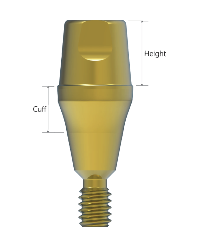 Click-Fit Abutment