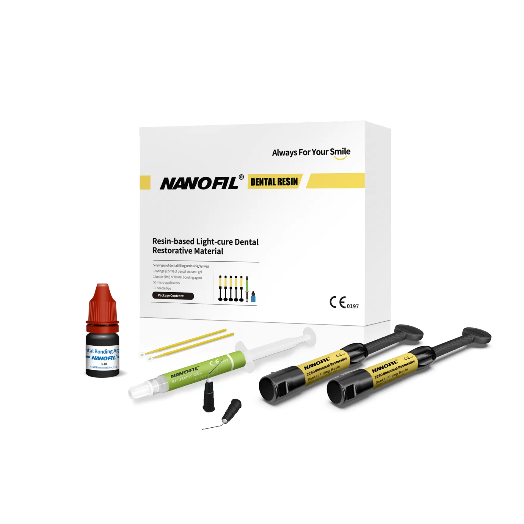 NANOFIL® Komposite Kit